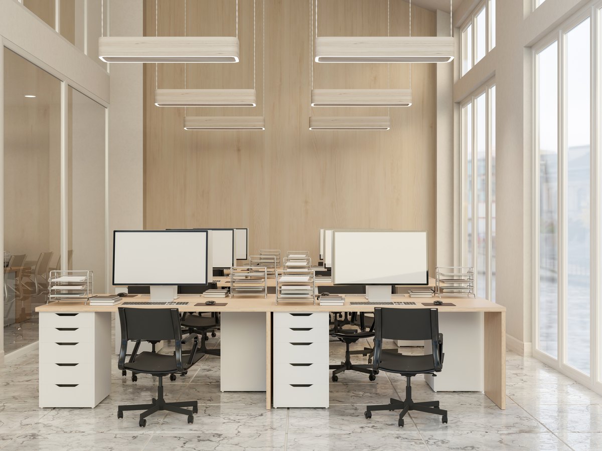 Büro- & Unterhaltsreinigung durch CLEANWINDOW