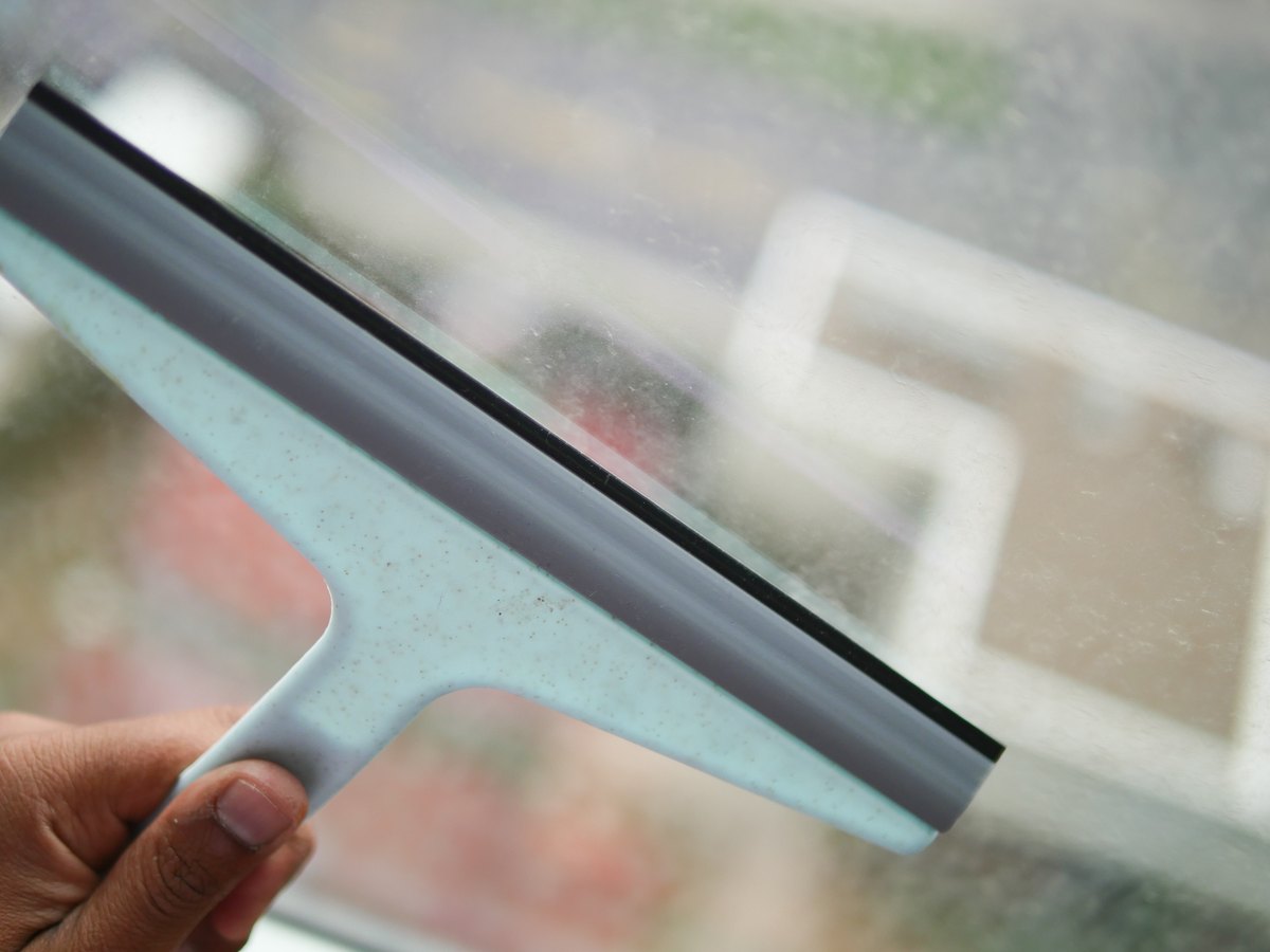 Glasreinigung, die man nicht sieht durch CLEANWINDOW